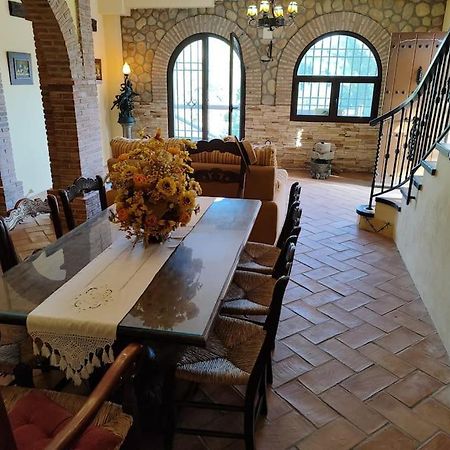 Villa El Membrillar Priego de Córdoba Exterior foto